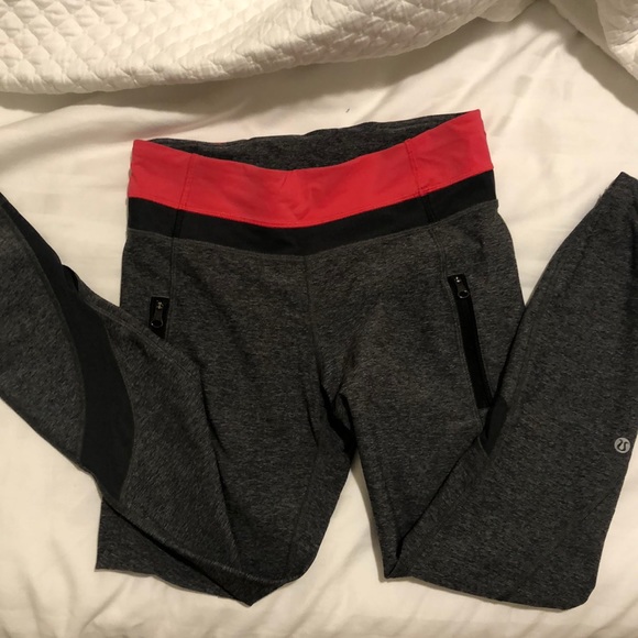 lululemon athletica Pants - Lululemon inspire tights size 6